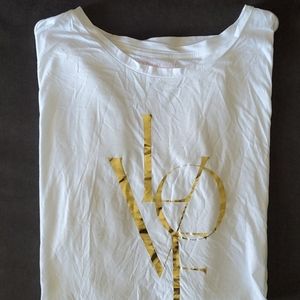 Victoria Secret sleep tee